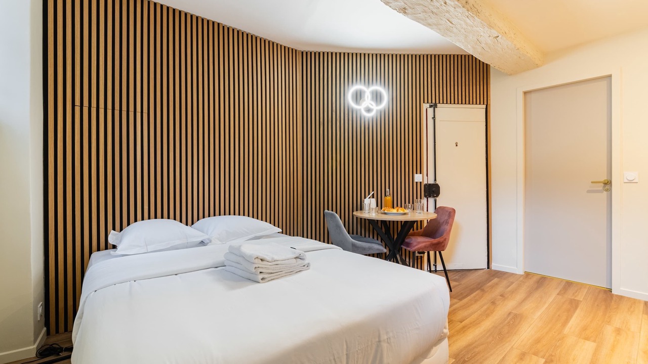 Photo of Bedroom in Les Iles