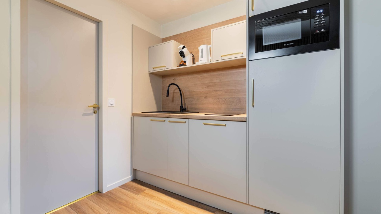 Photo of Kitchen in Les Iles