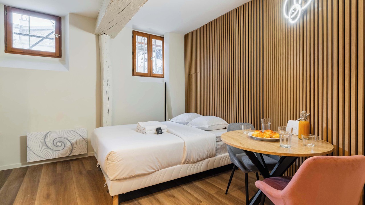 Photo of Bedroom in Les Iles