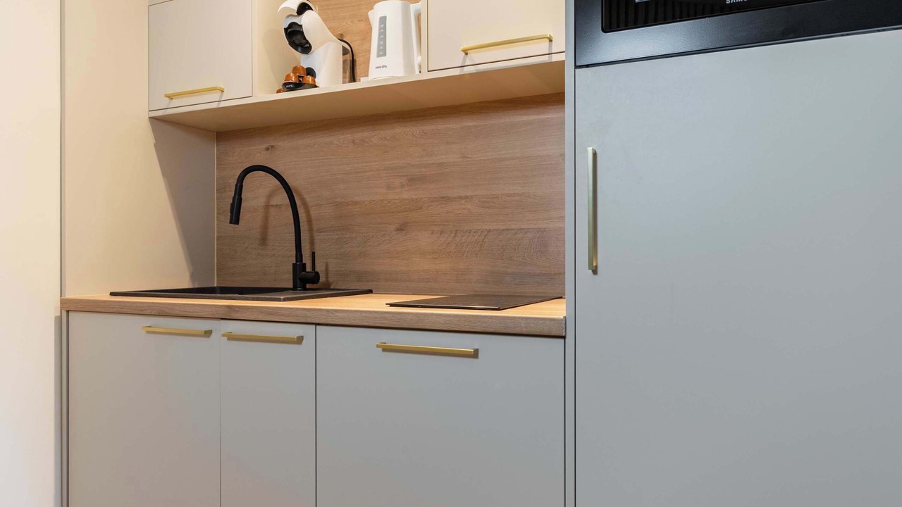 Photo of Kitchen in Les Iles