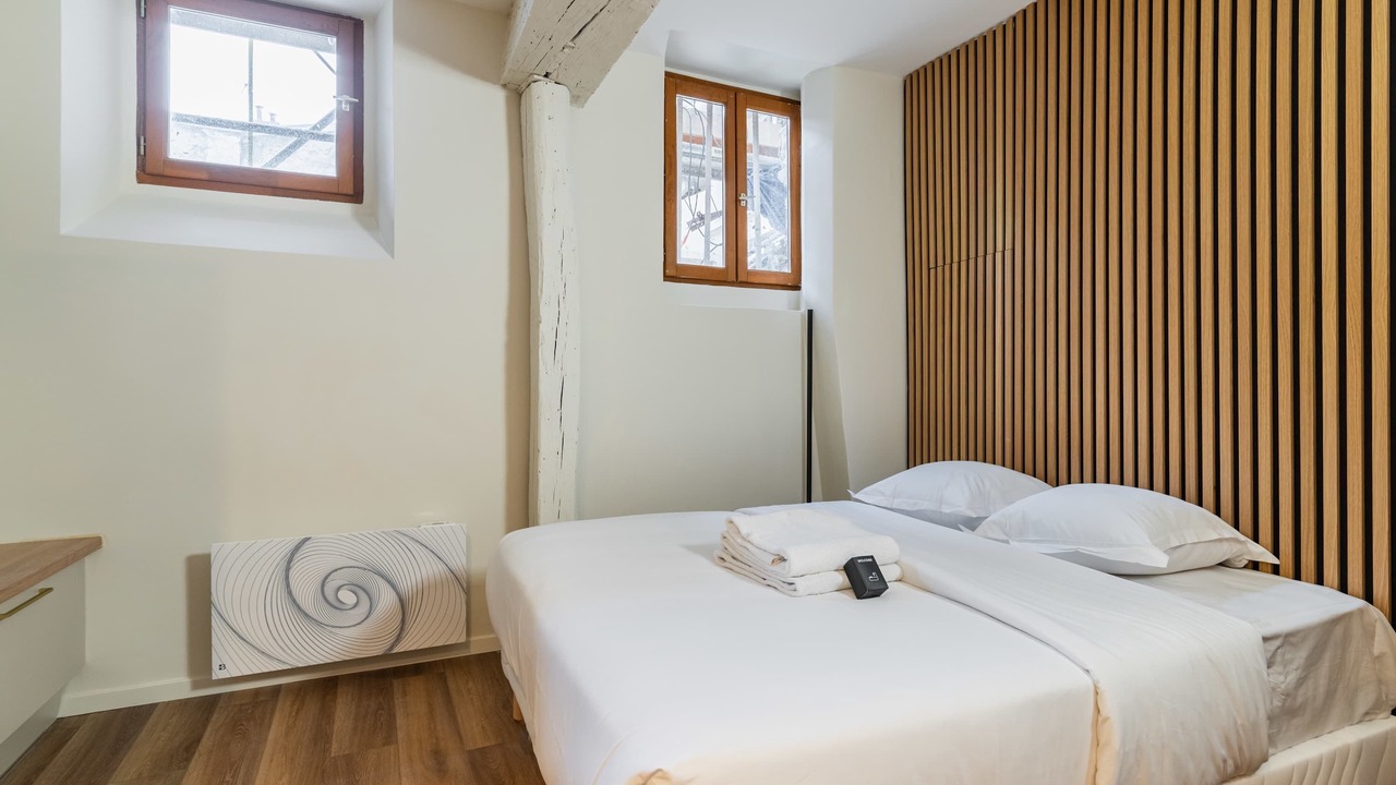 Photo of Bedroom in Les Iles