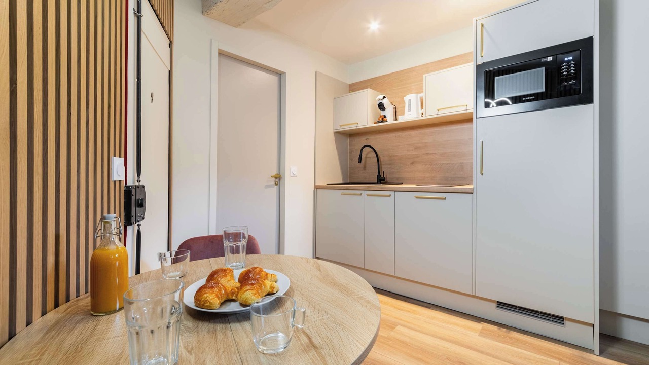 Photo of Kitchen in Les Iles