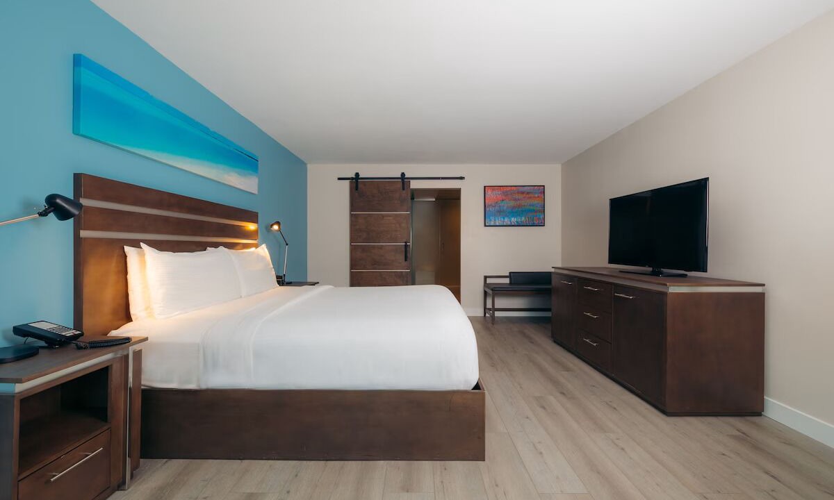 Photo of Bedroom in Harbor