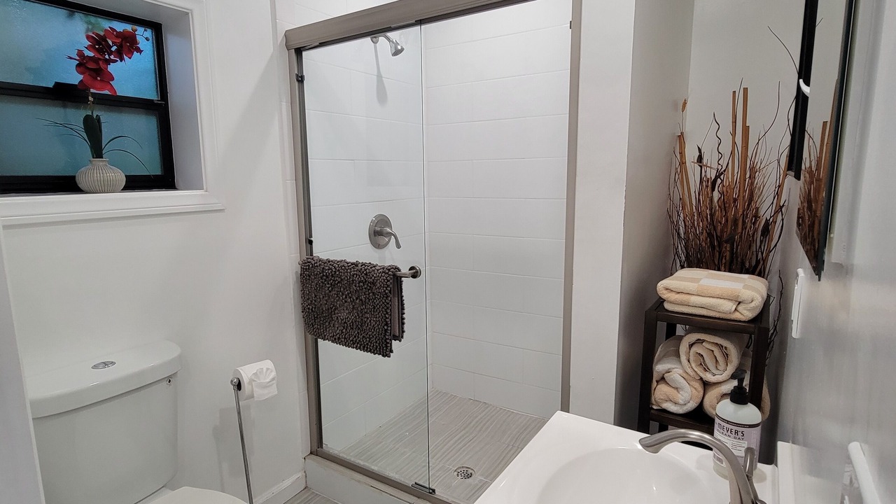 Photo of Bathroom in Beverly Hills