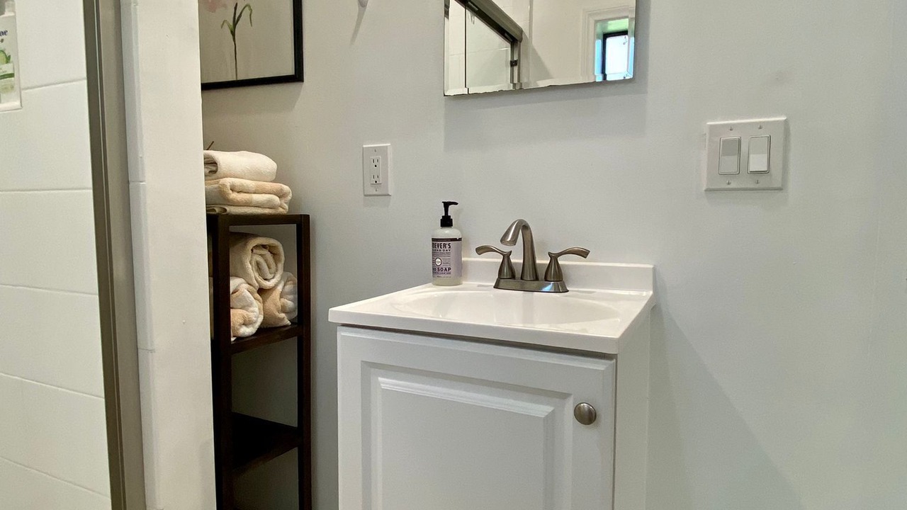 Photo of Bathroom in Beverly Hills