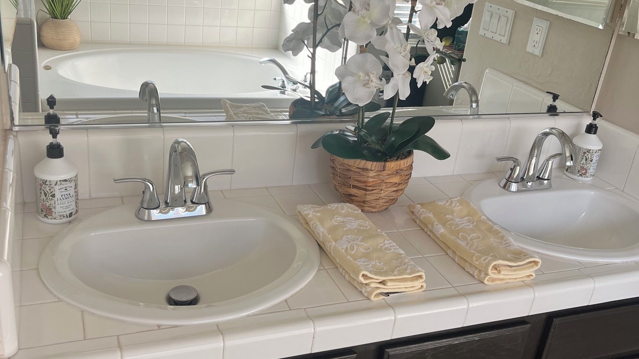 Photo of Bathroom in Pumpkin Center