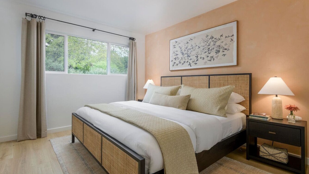 Photo of Bedroom in Santa Barbara County