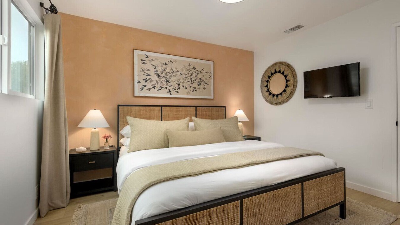Photo of Bedroom in Santa Barbara County