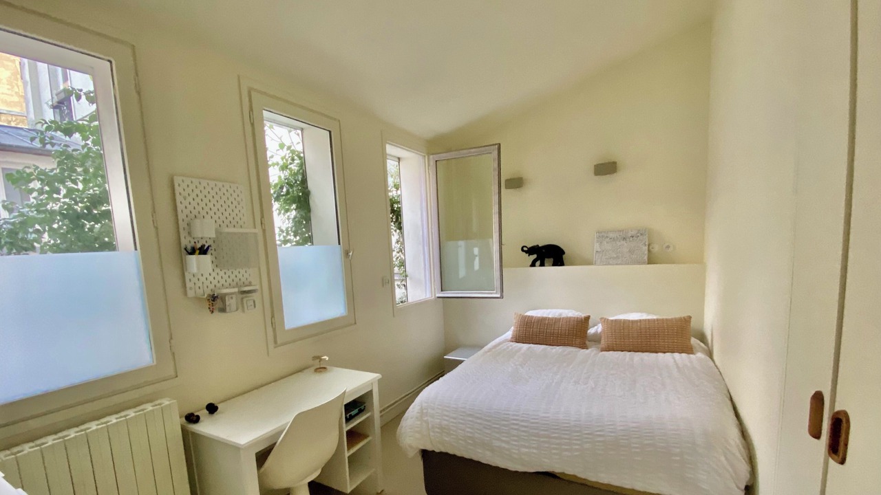 Photo of Bedroom in Les Iles
