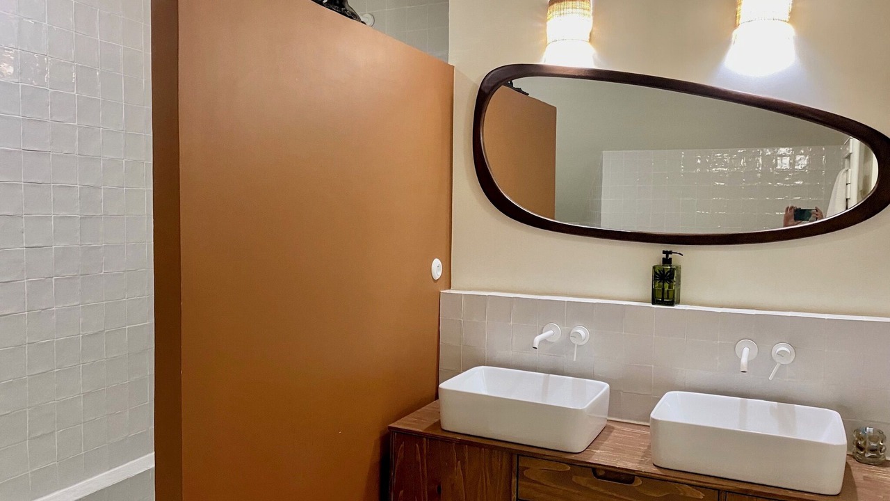 Photo of Bathroom in Les Iles