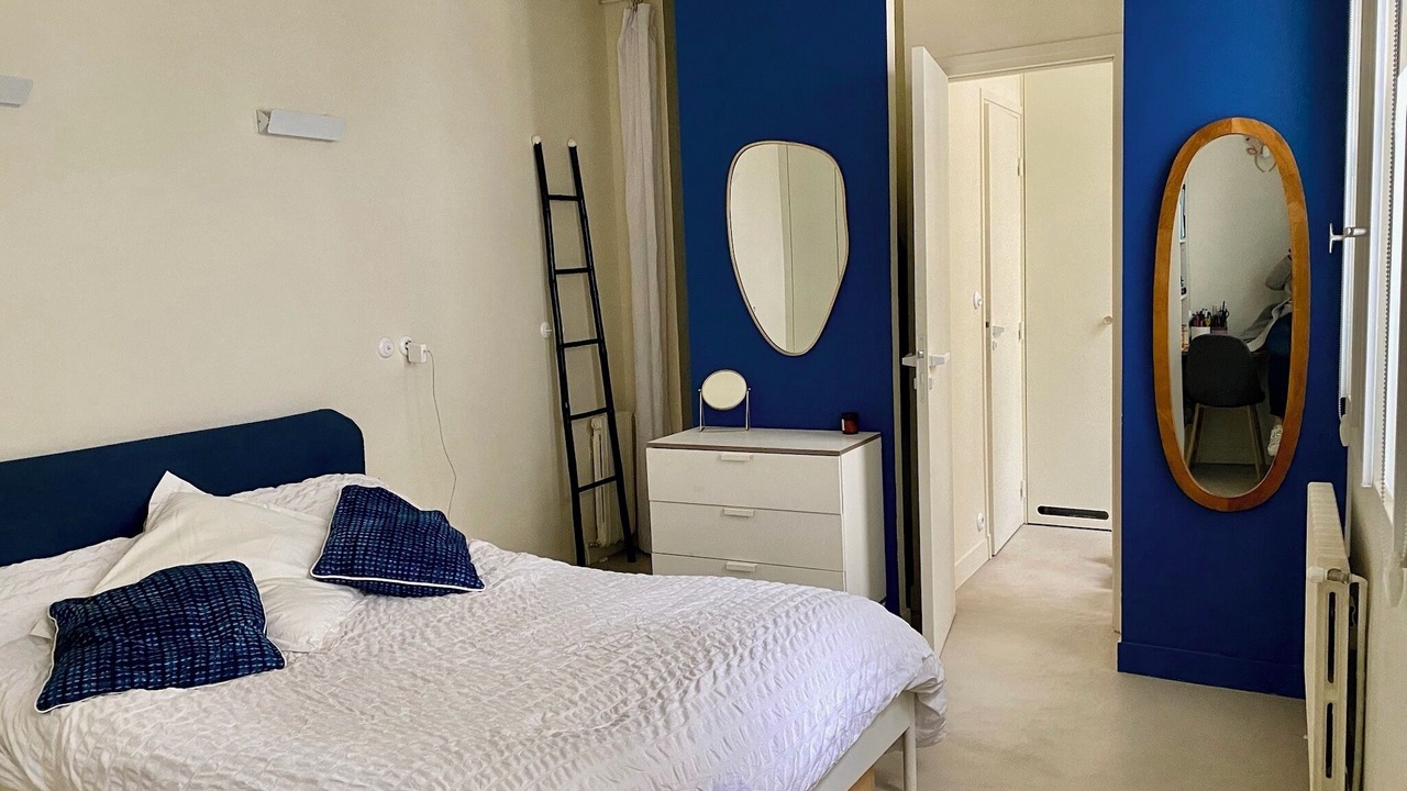 Photo of Bedroom in Les Iles