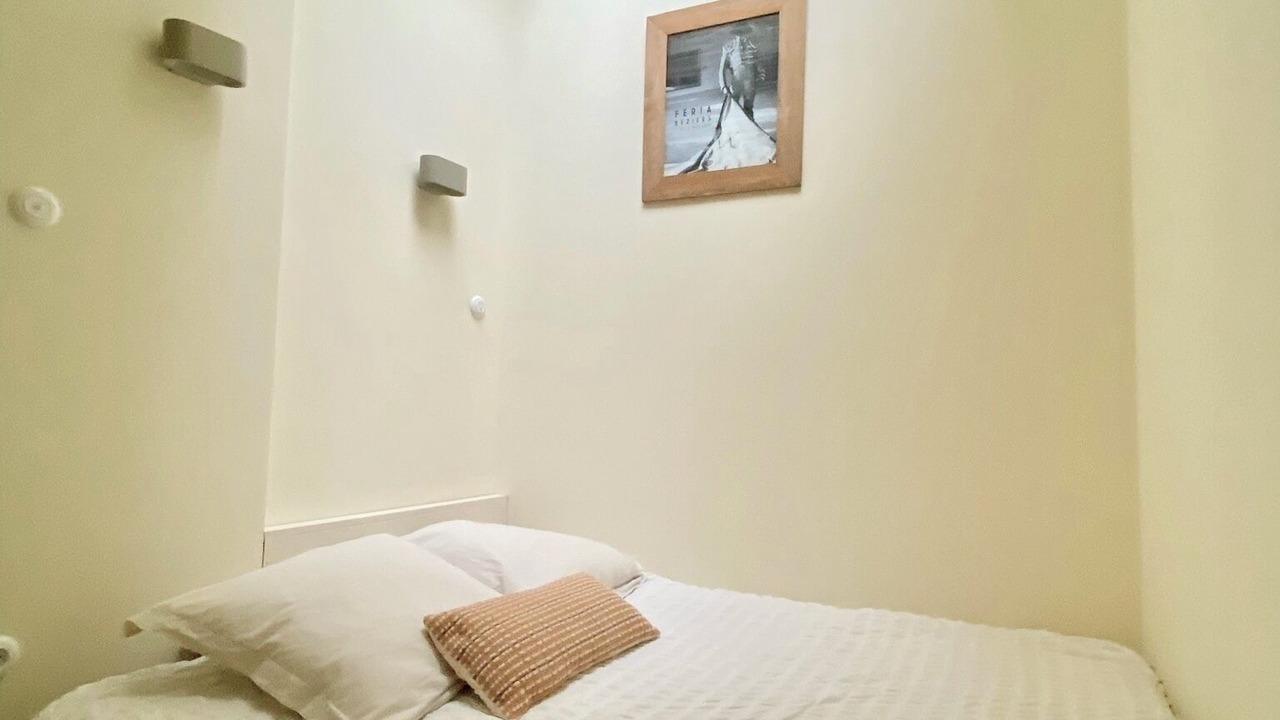 Photo of Bedroom in Les Iles