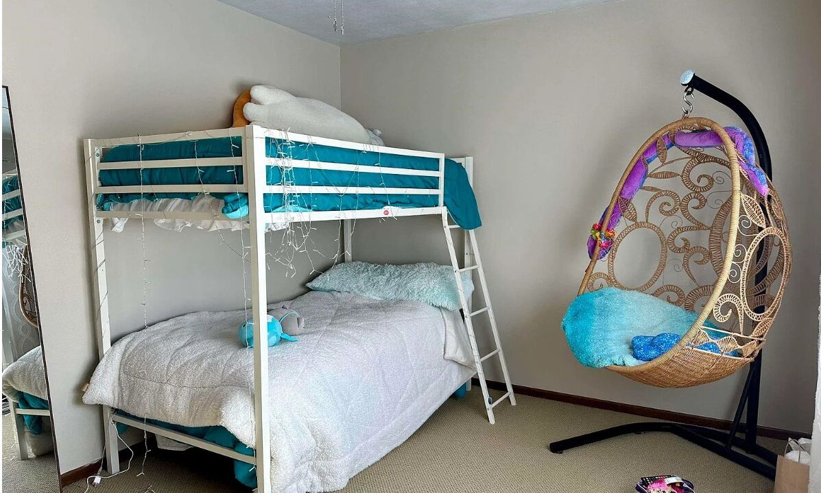 Photo of Bedroom in Buena Vista County