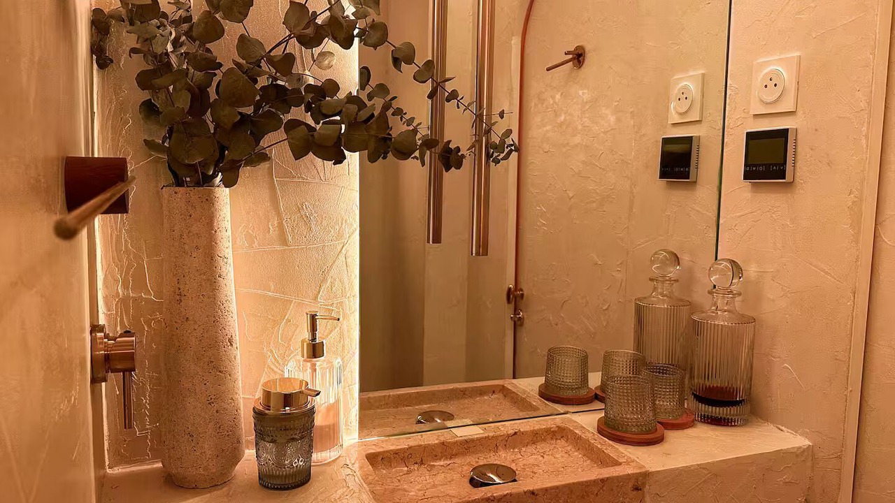 Photo of Bathroom in Les Iles