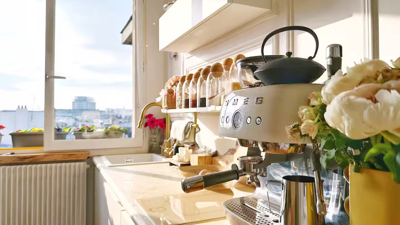 Photo of Kitchen in Les Iles