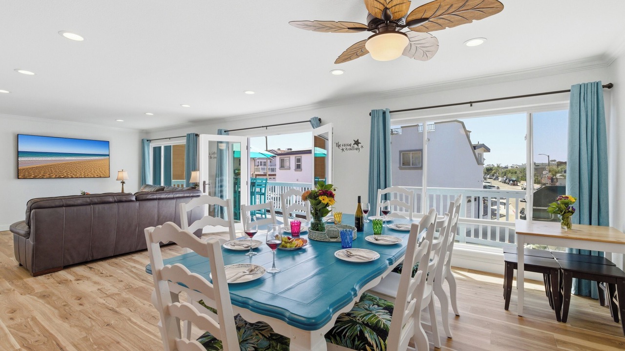 Photo of Patio Balcony in West Newport