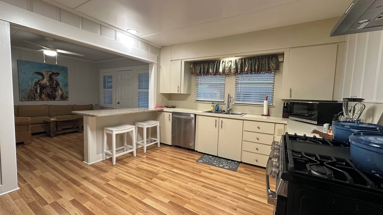Photo of Kitchen in Breaux Bridge