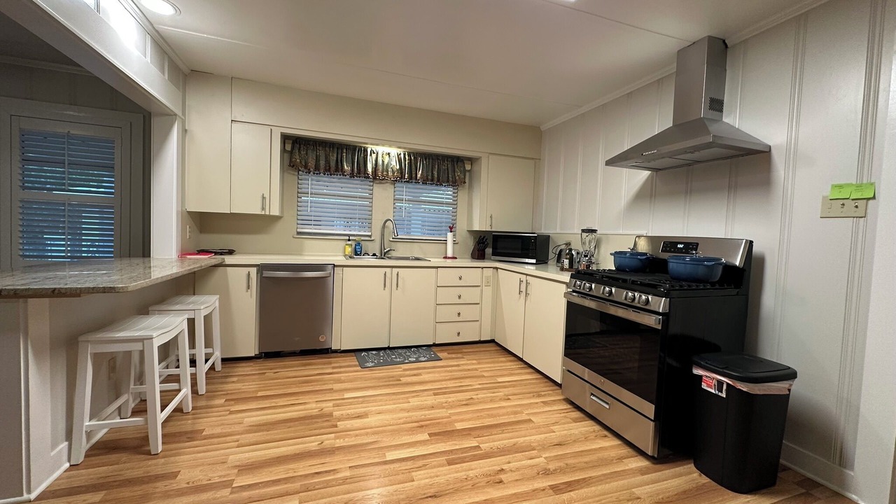 Photo of Kitchen in Breaux Bridge