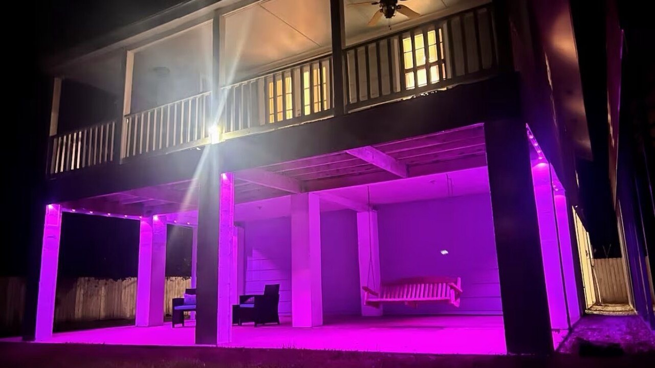 Photo of Patio Balcony in Shoreline Park
