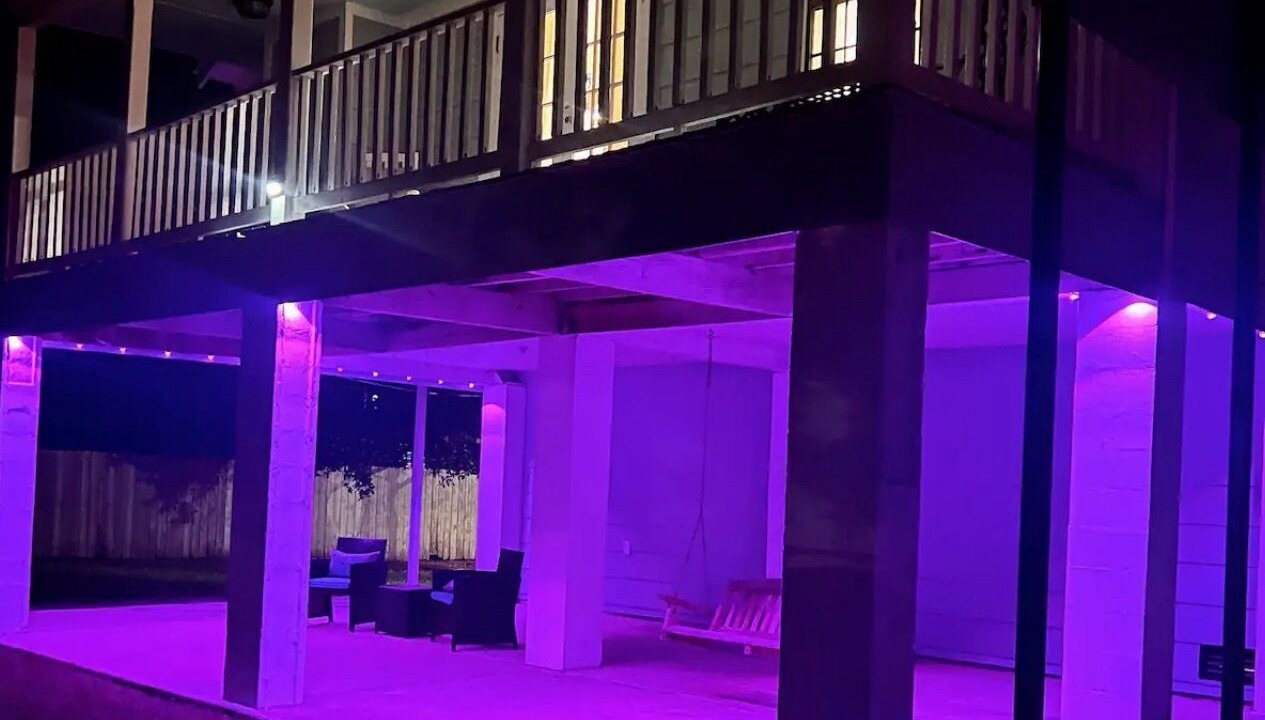 Photo of Patio Balcony in Shoreline Park