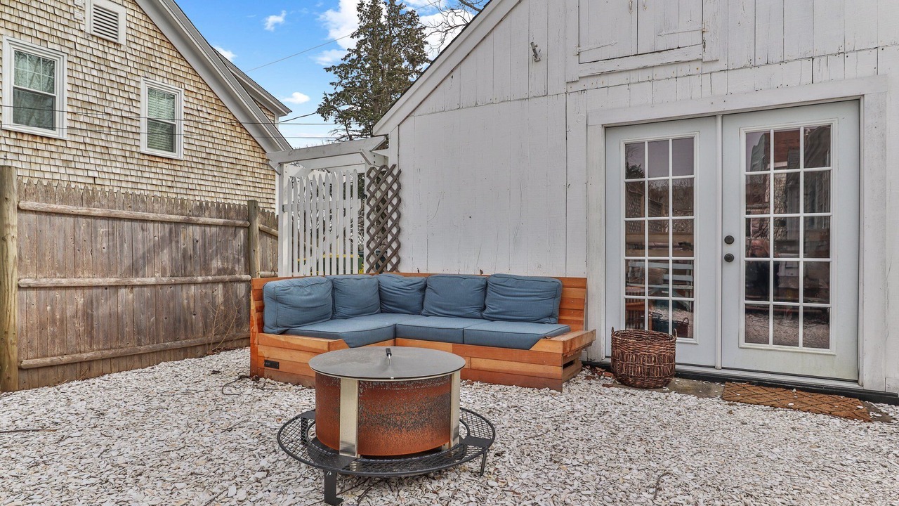 Photo of Patio Balcony in Sandwich