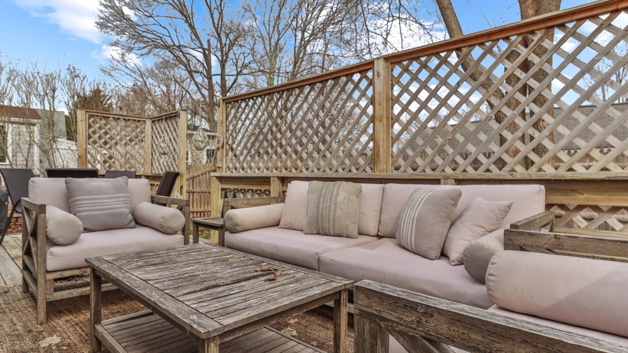 Photo of Patio Balcony in Sandwich