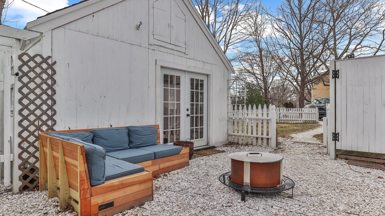 Photo of Patio Balcony in Sandwich