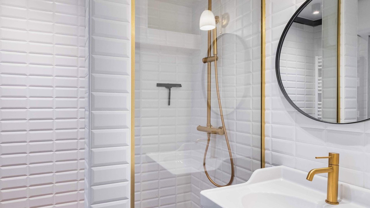 Photo of Bathroom in Montmartre