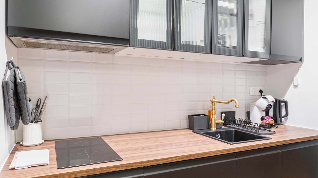 Photo of Kitchen in Montmartre