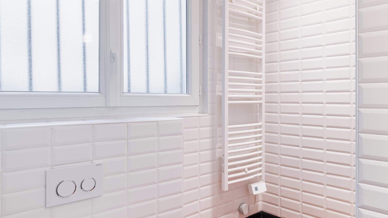 Photo of Bathroom in Montmartre