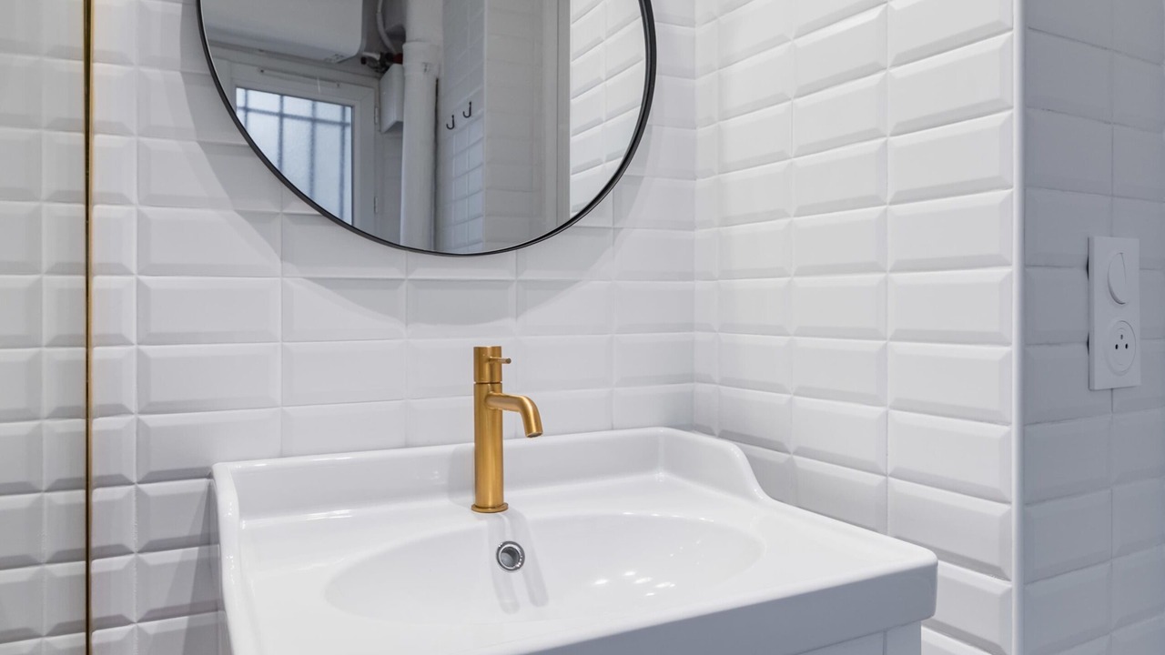 Photo of Bathroom in Montmartre