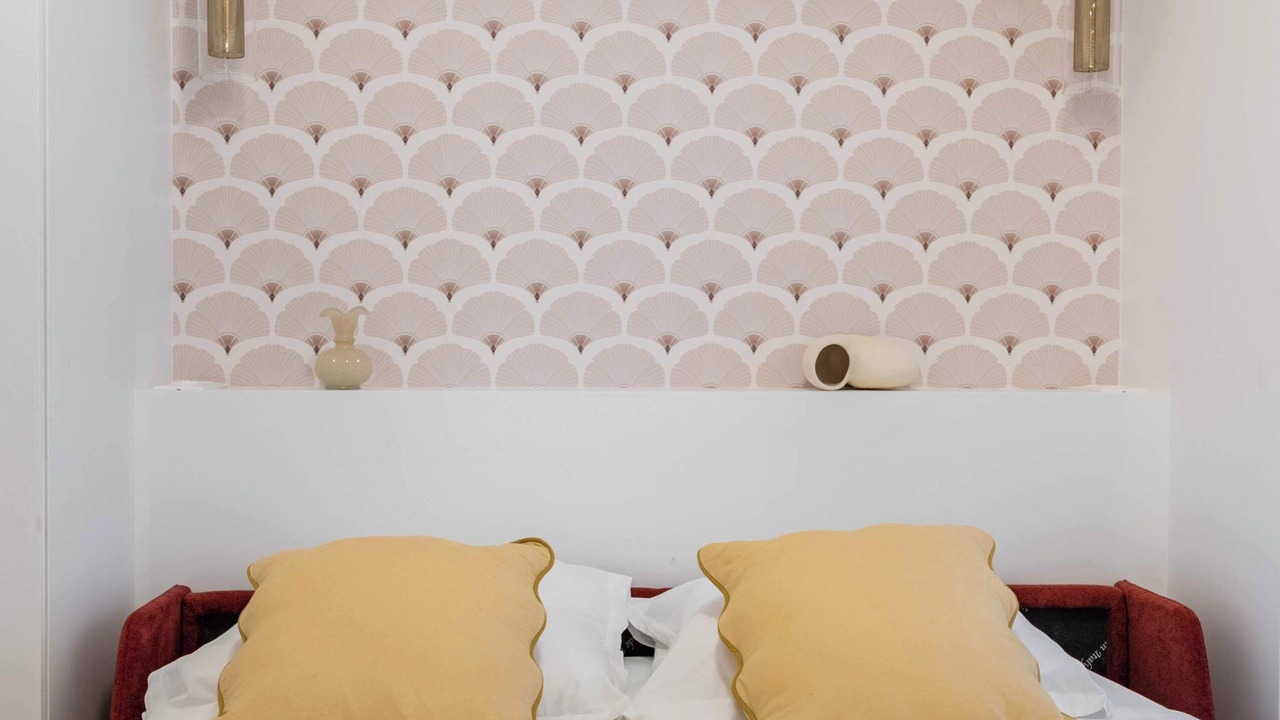 Photo of Bedroom in Montmartre
