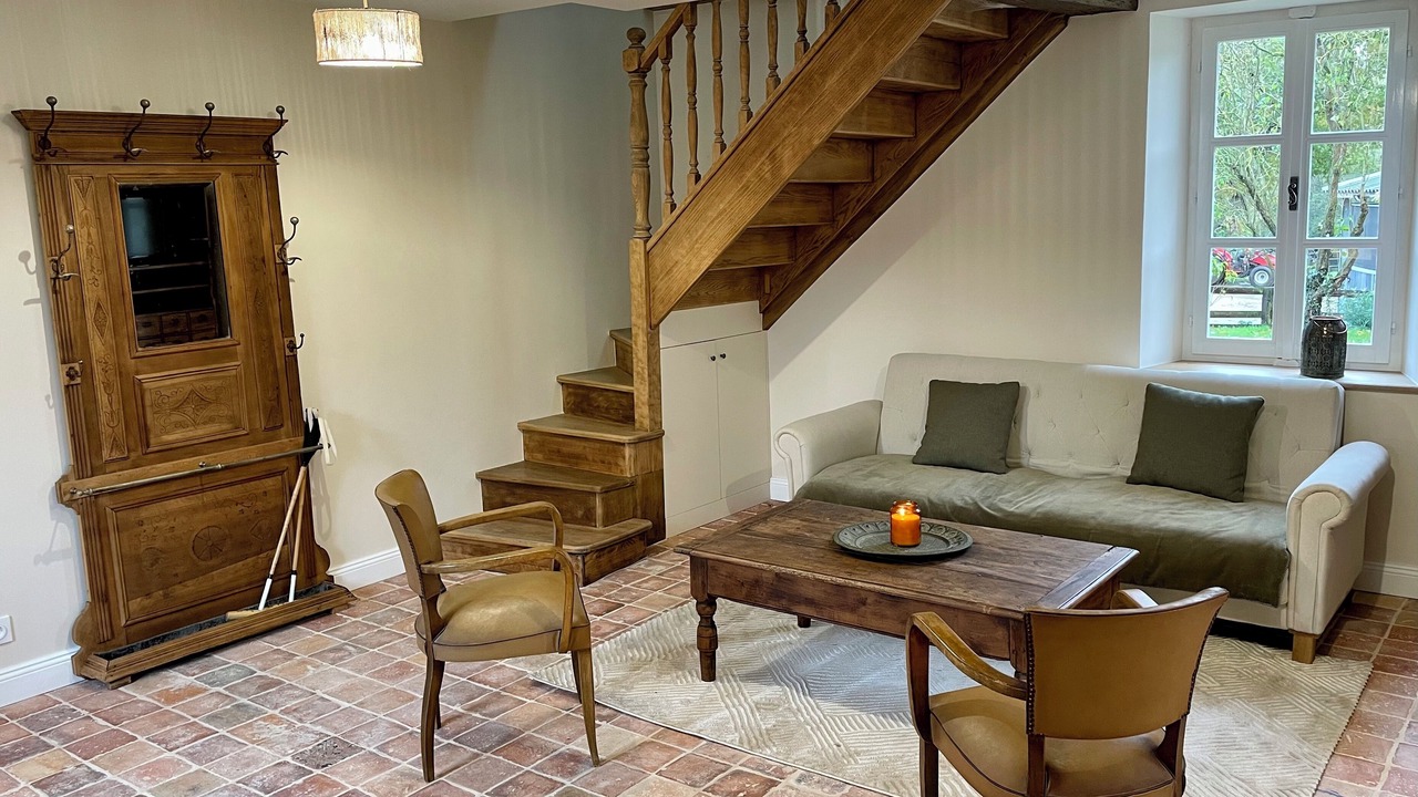 Photo of Livingroom in Ully-Saint-Georges
