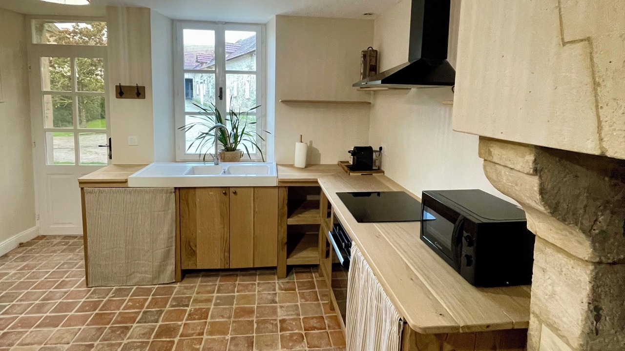 Photo of Kitchen in Ully-Saint-Georges