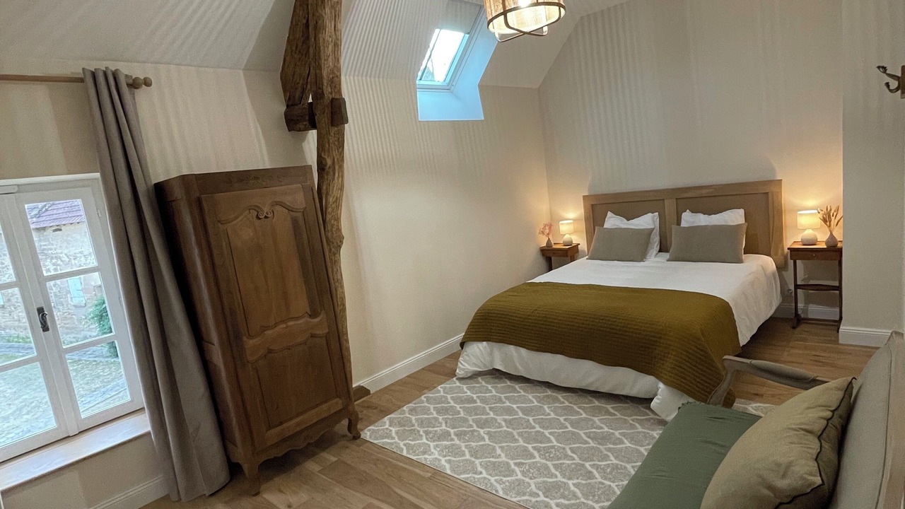 Photo of Bedroom in Ully-Saint-Georges