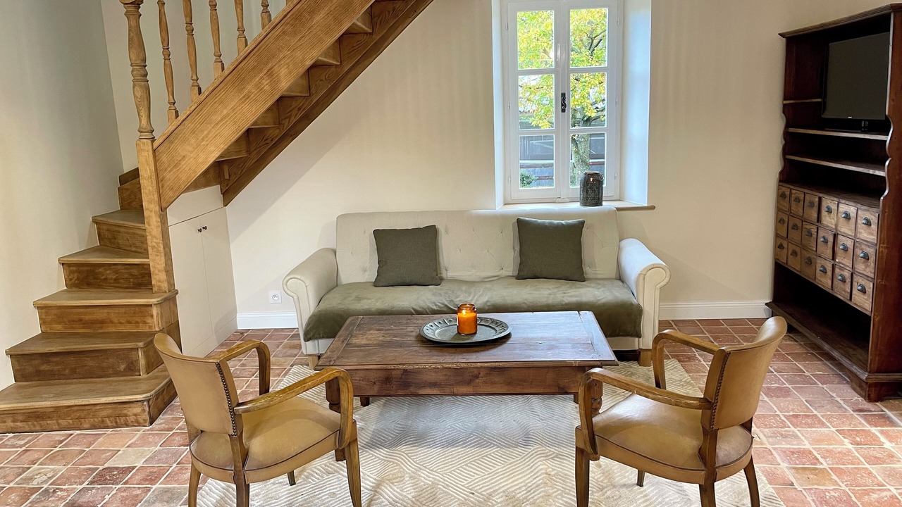 Photo of Livingroom in Ully-Saint-Georges