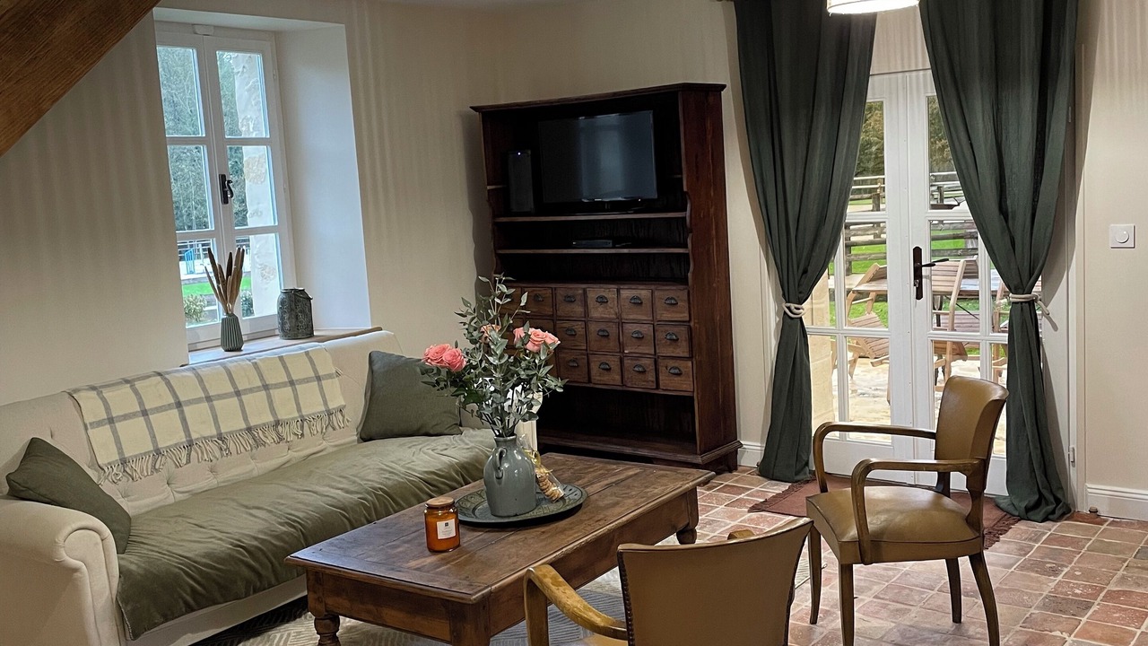 Photo of Livingroom in Ully-Saint-Georges