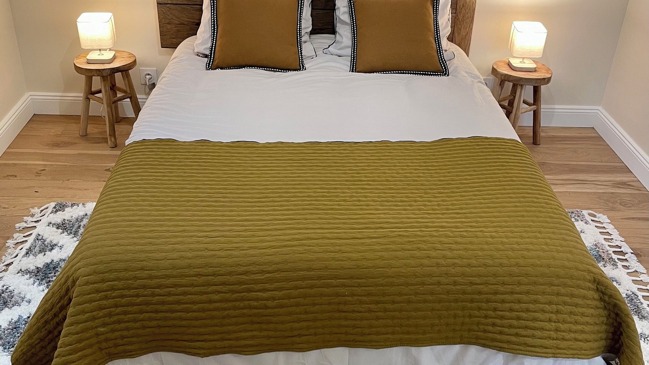 Photo of Bedroom in Ully-Saint-Georges