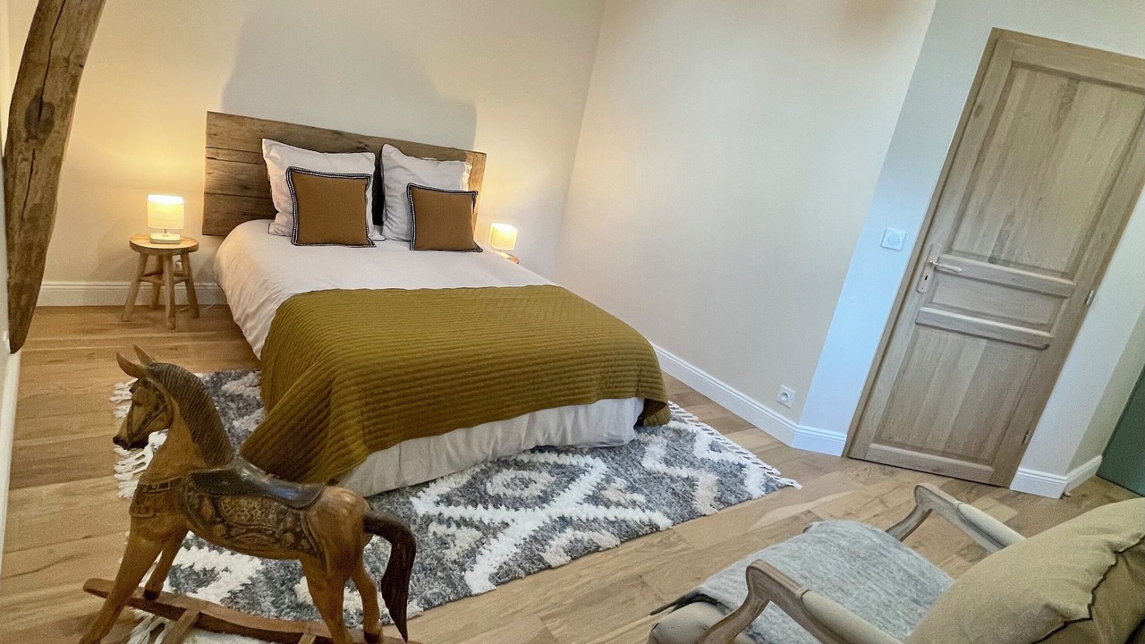 Photo of Bedroom in Ully-Saint-Georges