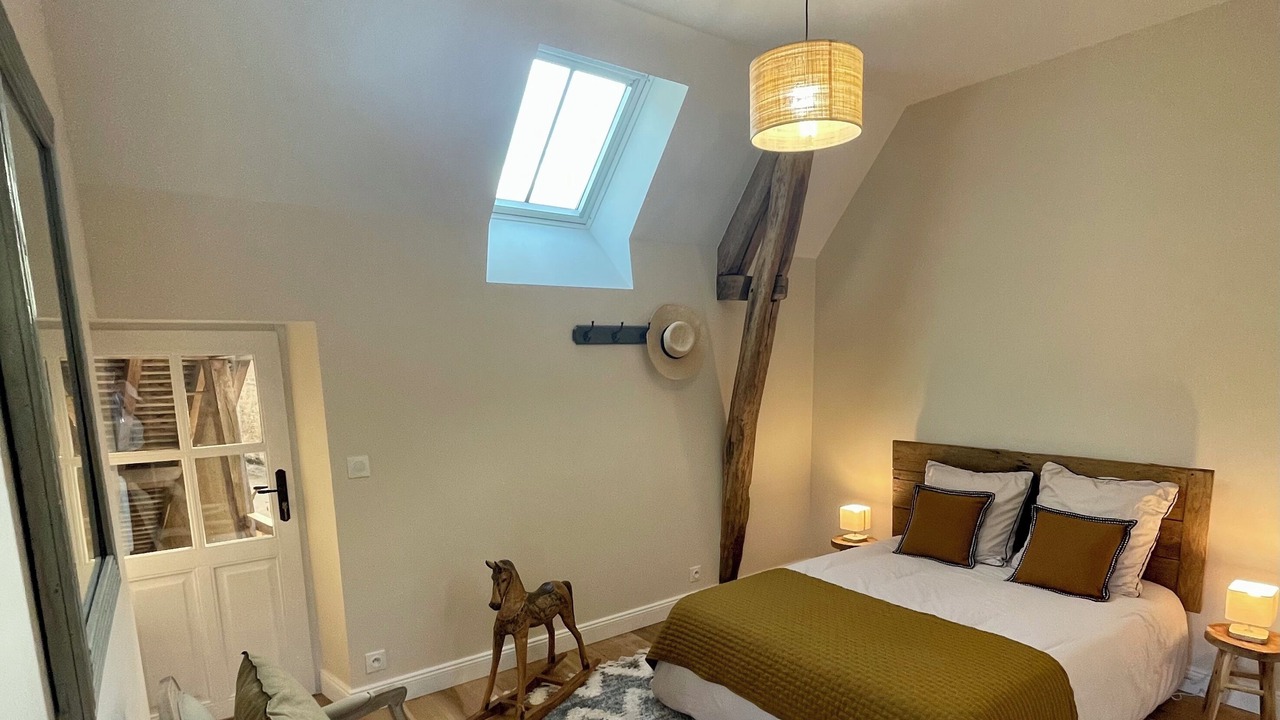 Photo of Bedroom in Ully-Saint-Georges