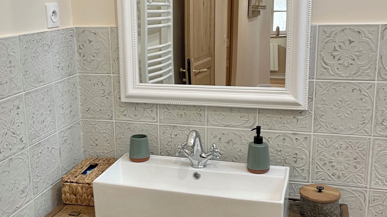 Photo of Bathroom in Ully-Saint-Georges