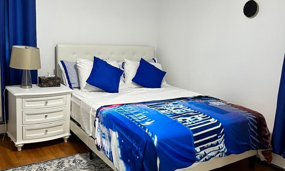 Photo of Bedroom in Malden