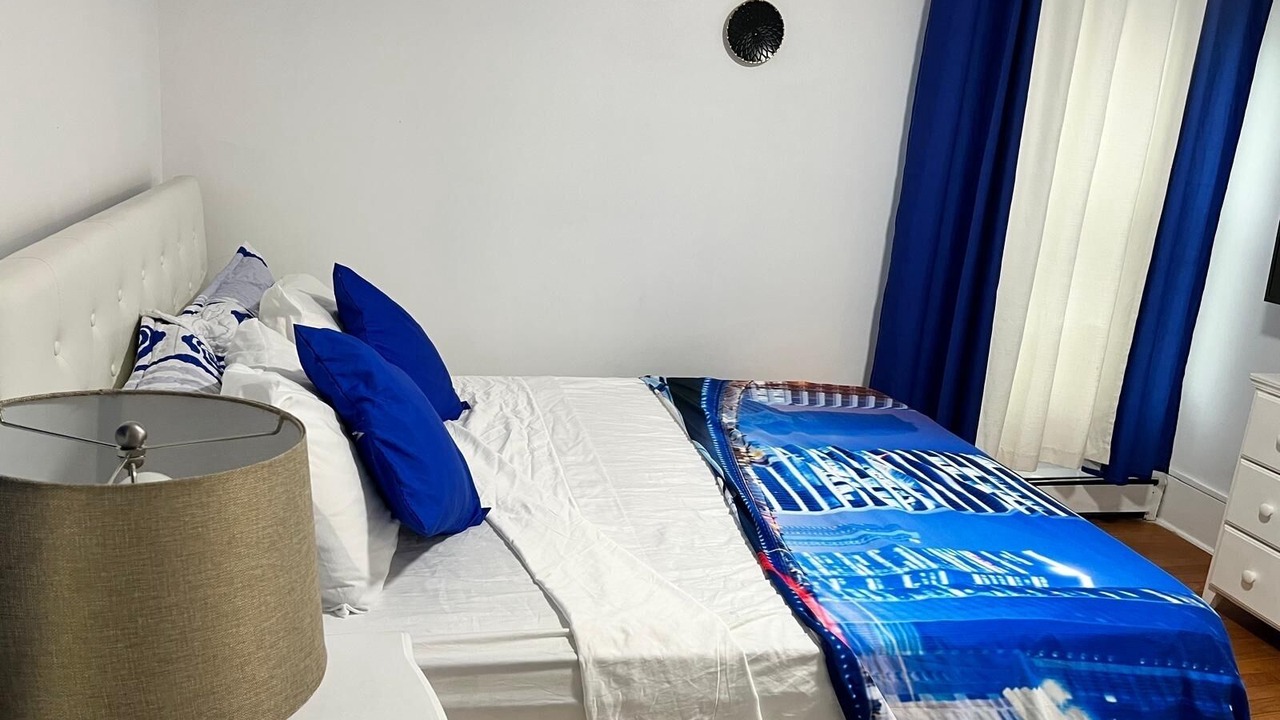 Photo of Bedroom in Malden