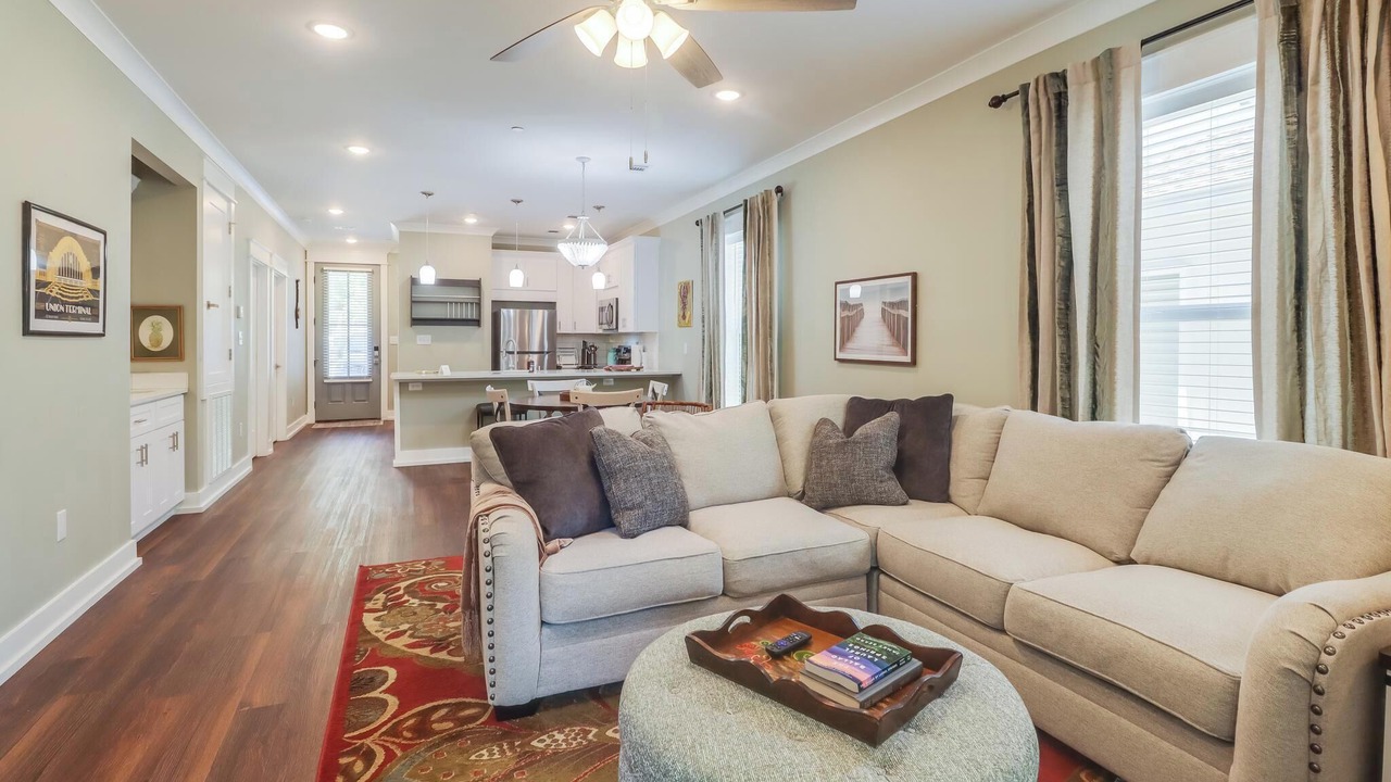 Photo of Livingroom in Diamondhead