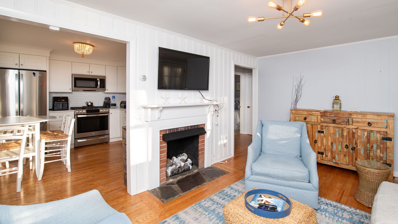 Photo of Livingroom in Teaticket