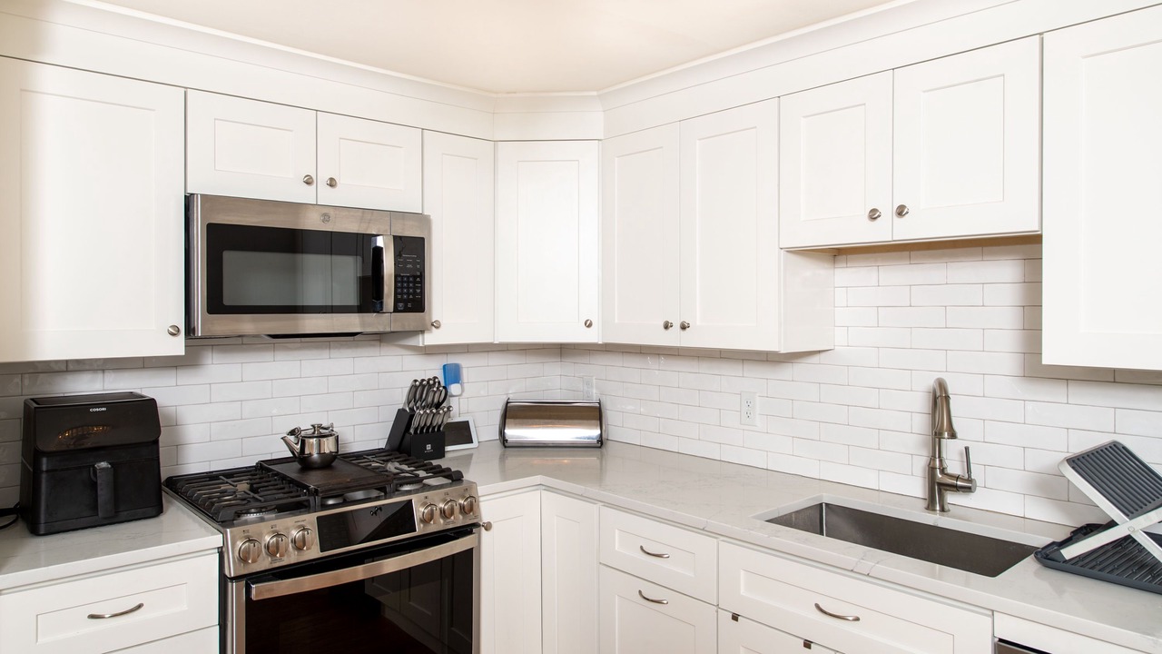 Photo of Kitchen in Teaticket