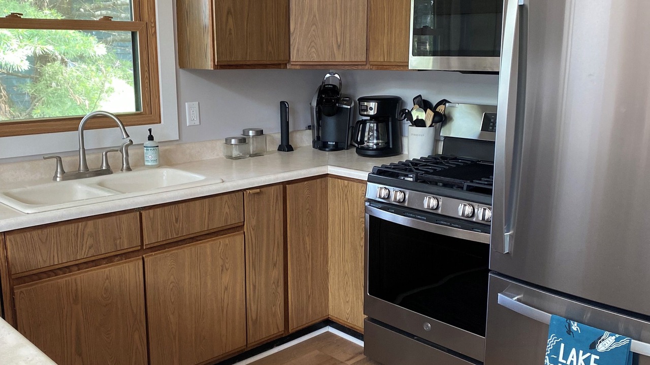 Photo of Kitchen in Nekoosa