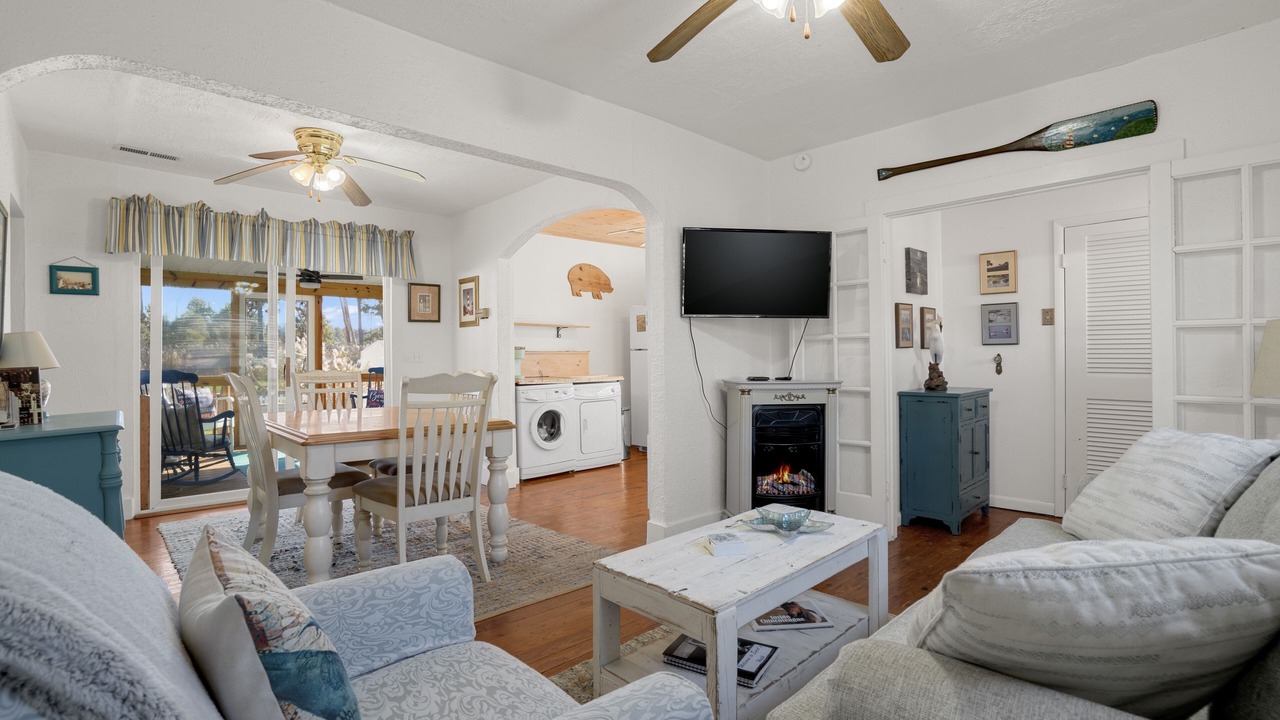 Photo of Livingroom in Chincoteague
