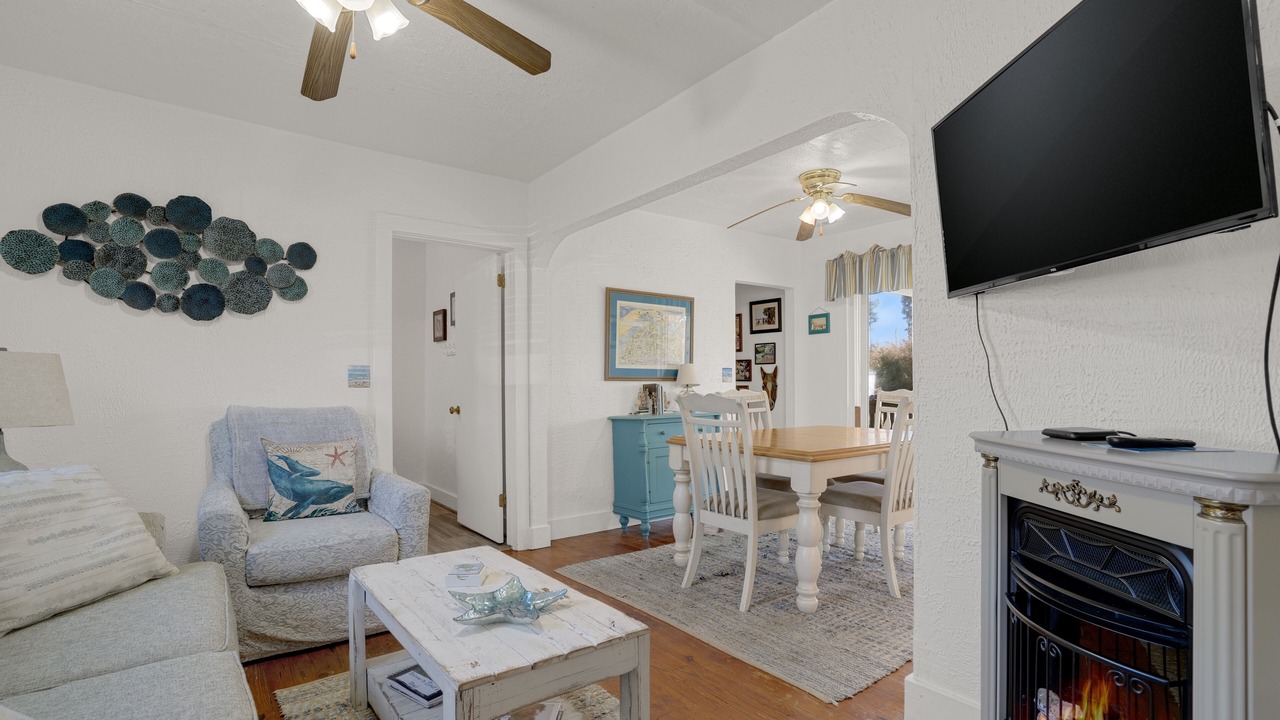 Photo of Livingroom in Chincoteague