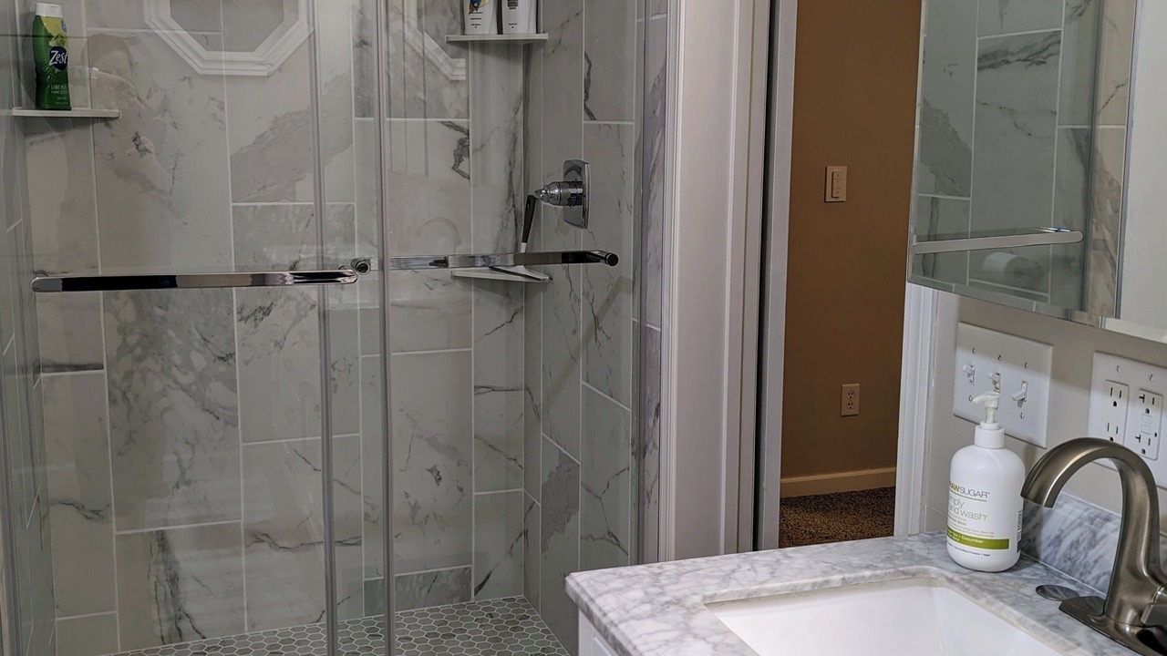 Photo of Bathroom in Crosby